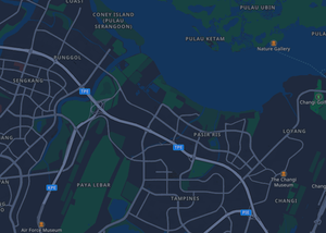 GrabMaps vừa trở thành nhà cung cấp dữ liệu cho Amazon Location Service